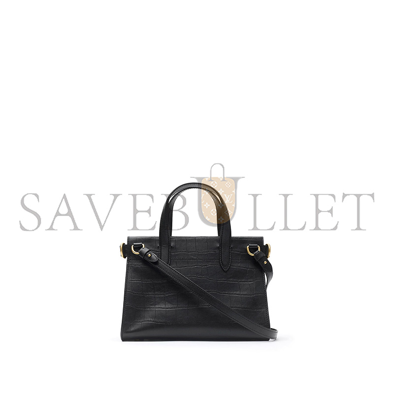 BURBERRY MINI COTSWOLDS TOTE 81188961 (24.5*19.5*13cm)